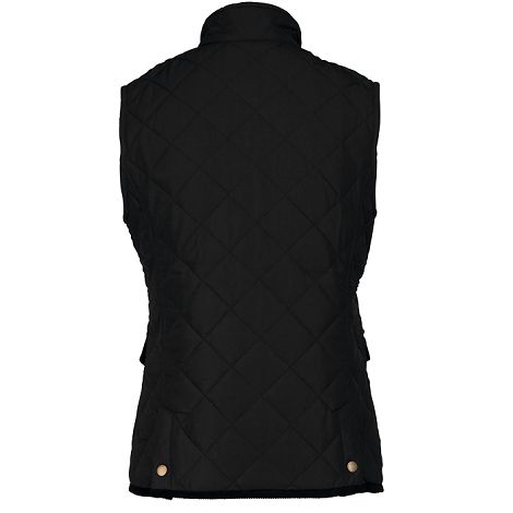  Bodywarmer matelassé femme