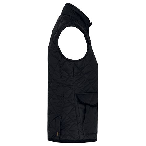  Bodywarmer matelassé femme