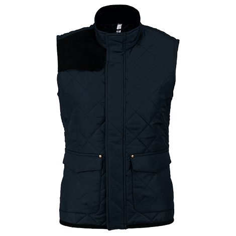  Bodywarmer matelassé femme