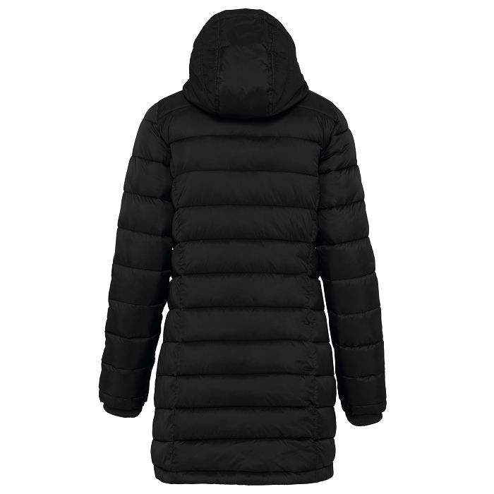  Parka doudoune légère à capuche femme