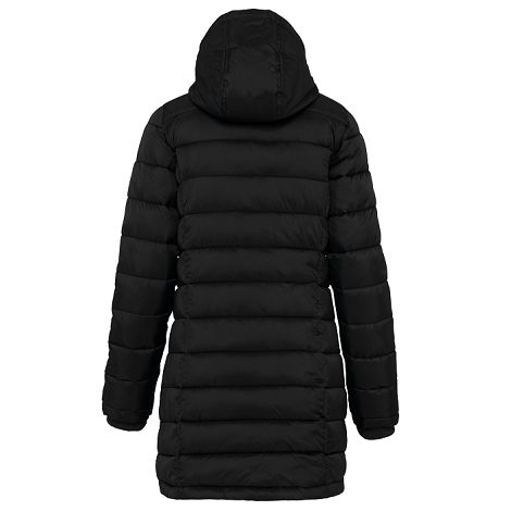  Parka doudoune légère à capuche femme