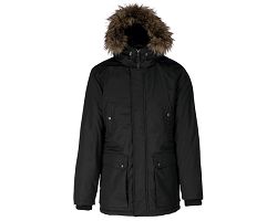 Parka grand froid