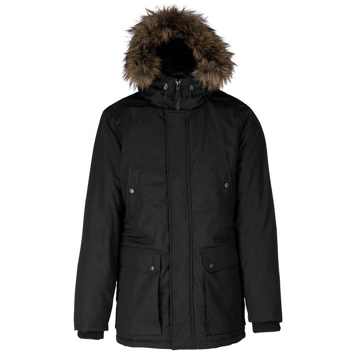 Parka grand froid