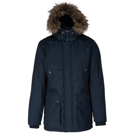  Parka grand froid