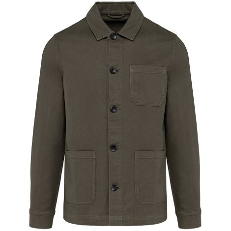  Veste worker homme