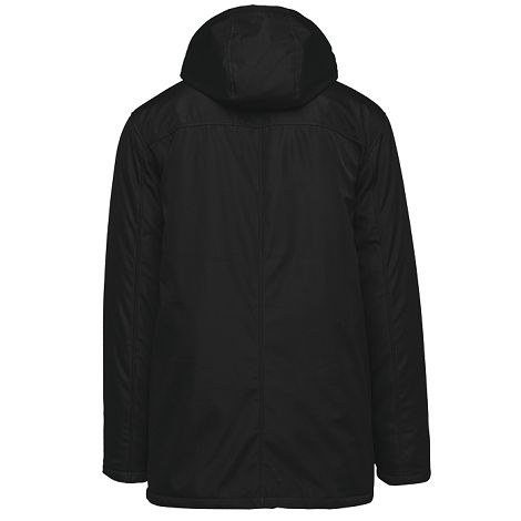  Parka avec capuche amovible homme