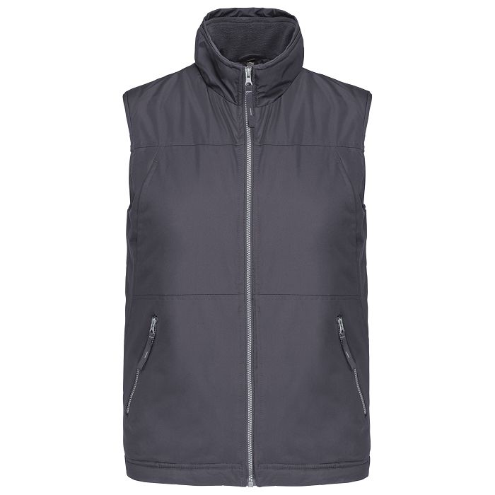  Messenger > bodywarmer doublé homme