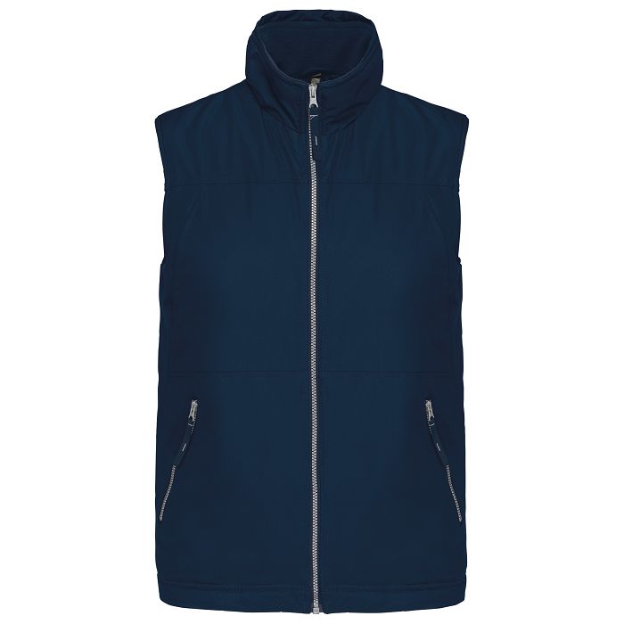  Messenger > bodywarmer doublé homme