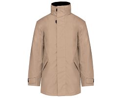 Parka doublure matelassée