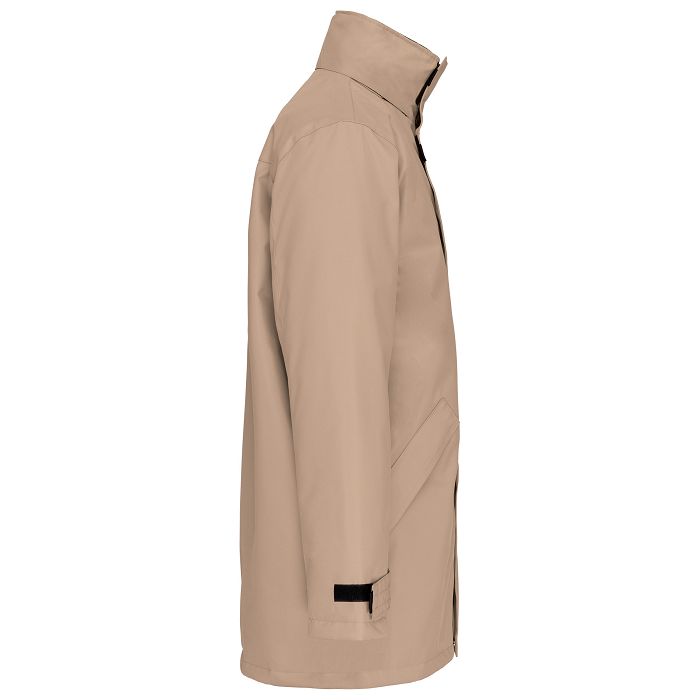  Parka doublure matelassée