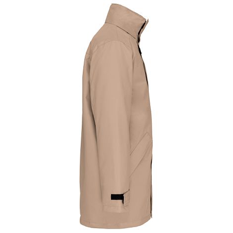  Parka doublure matelassée