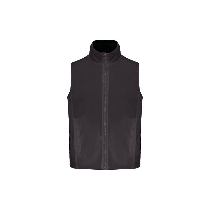  Record > bodywarmer doublé polaire unisexe