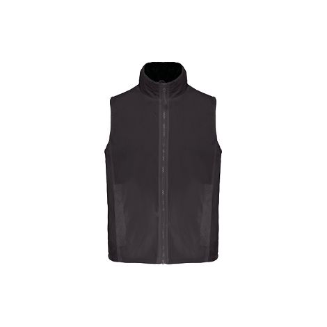  Record > bodywarmer doublé polaire unisexe