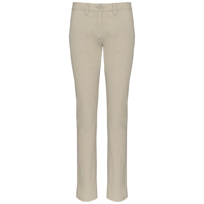  Pantalon chino femme