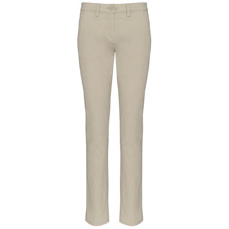  Pantalon chino femme