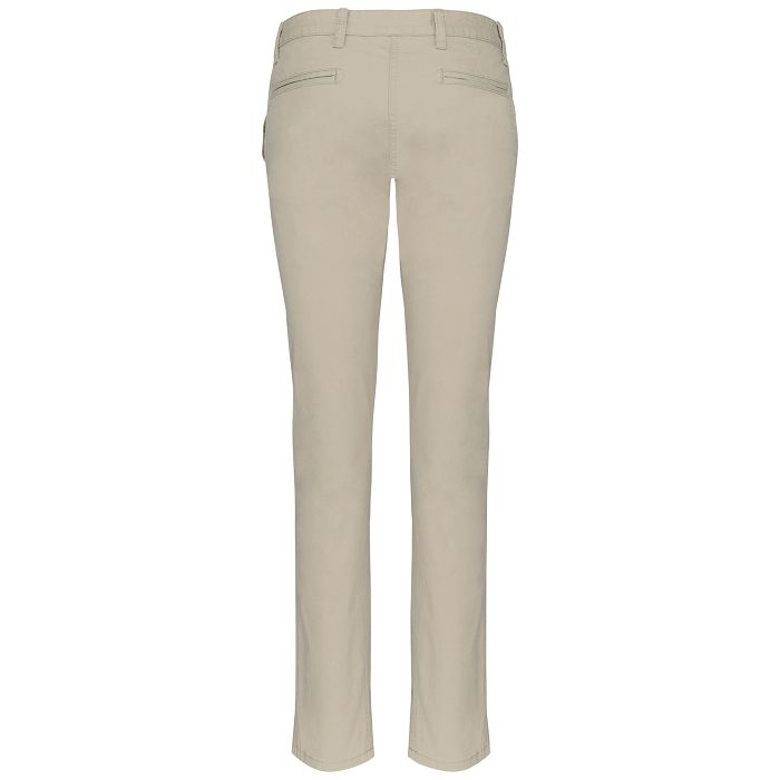  Pantalon chino femme