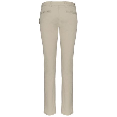  Pantalon chino femme