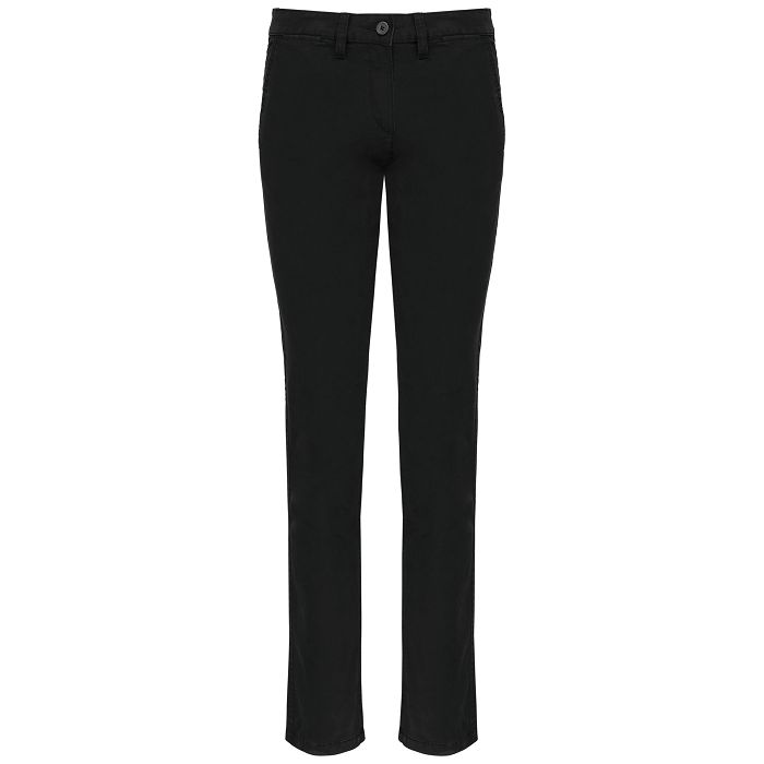  Pantalon chino femme