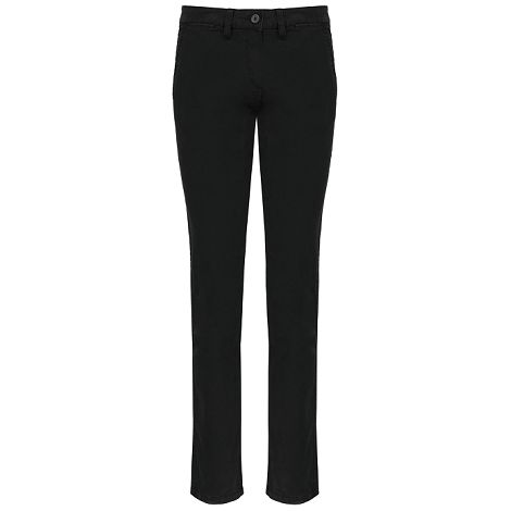  Pantalon chino femme