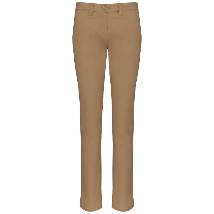  Pantalon chino femme