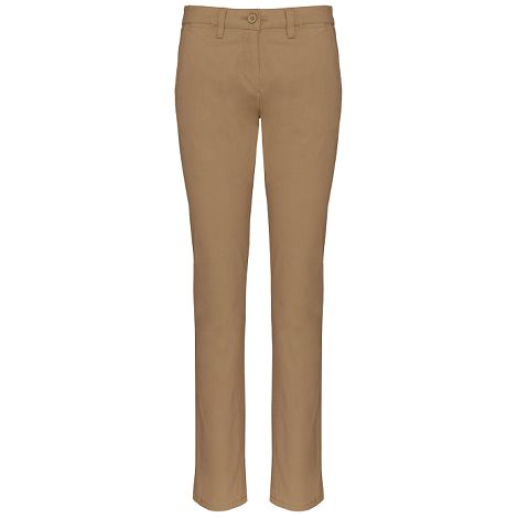  Pantalon chino femme