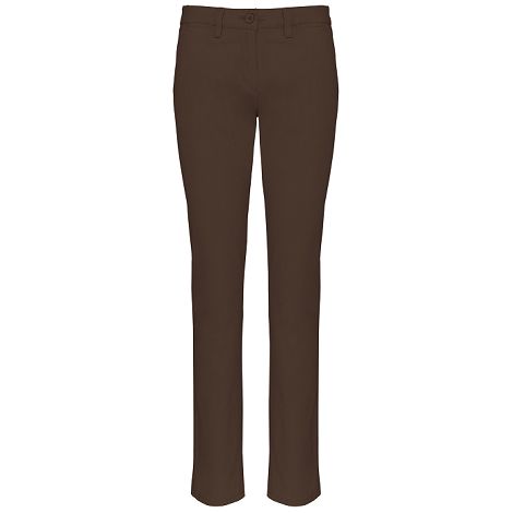  Pantalon chino femme