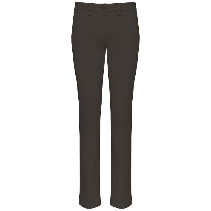  Pantalon chino femme