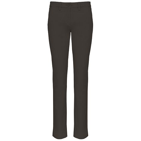  Pantalon chino femme