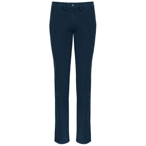  Pantalon chino femme