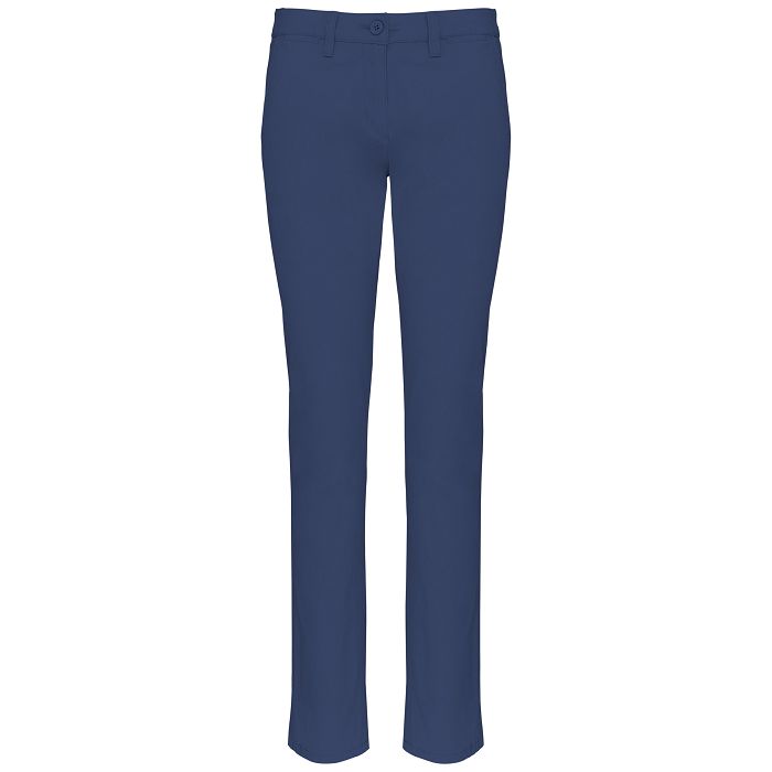  Pantalon chino femme