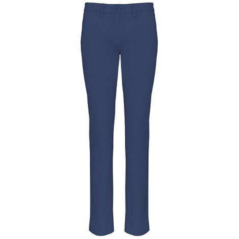  Pantalon chino femme