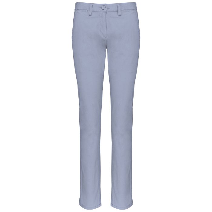  Pantalon chino femme