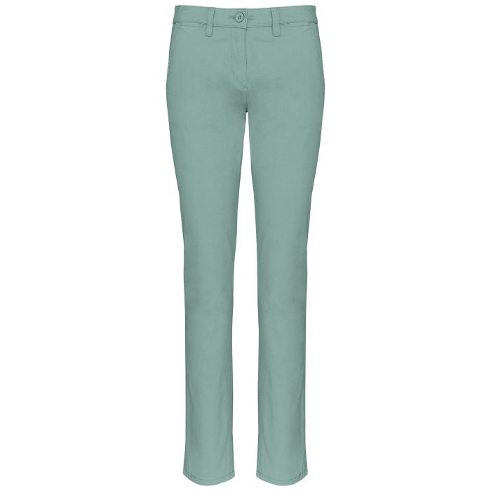  Pantalon chino femme