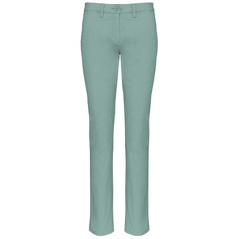  Pantalon chino femme