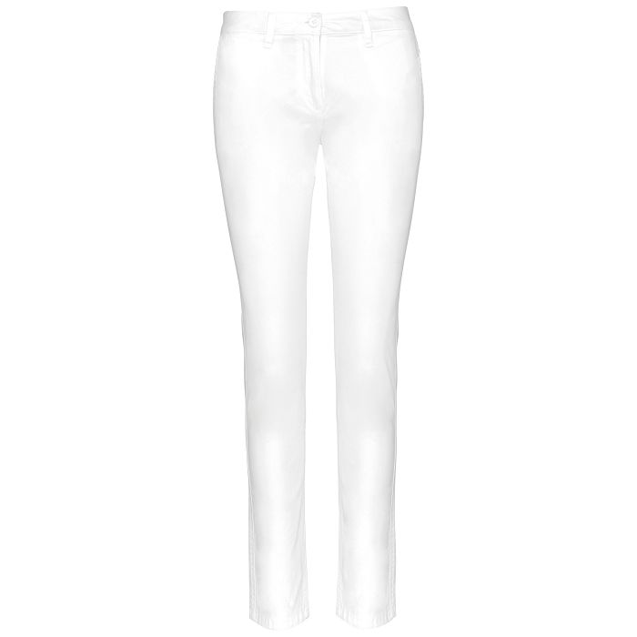  Pantalon chino femme