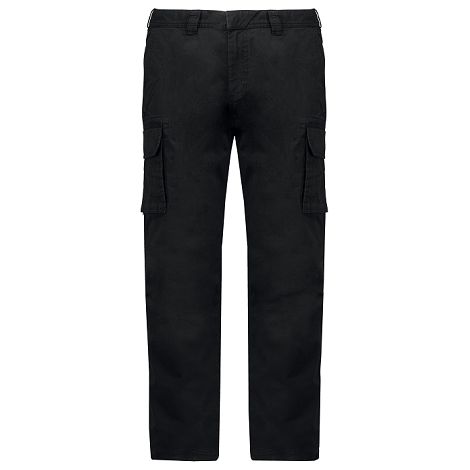  Pantalon multipoches homme