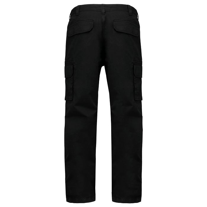  Pantalon multipoches homme