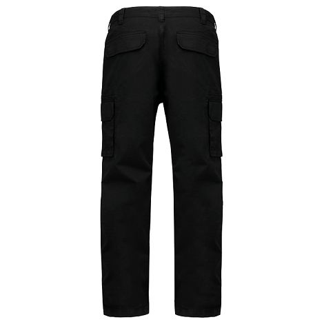  Pantalon multipoches homme