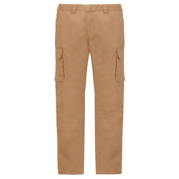  Pantalon multipoches homme