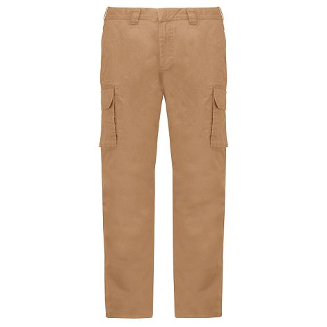  Pantalon multipoches homme