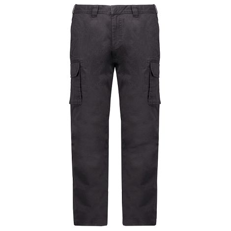  Pantalon multipoches homme