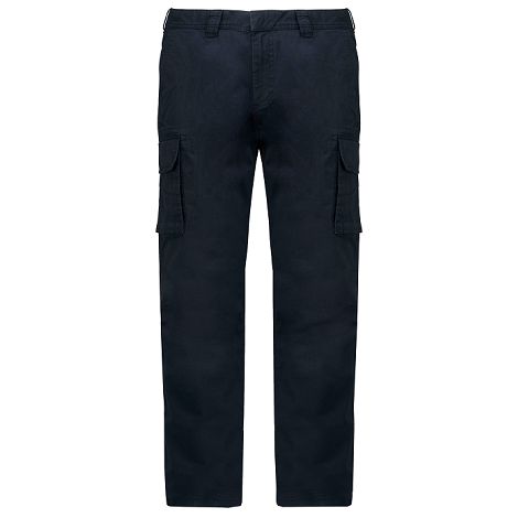  Pantalon multipoches homme