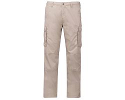 Pantalon léger multipoches homme