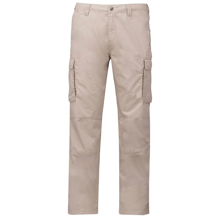  Pantalon léger multipoches homme