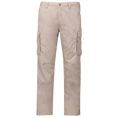  Pantalon léger multipoches homme