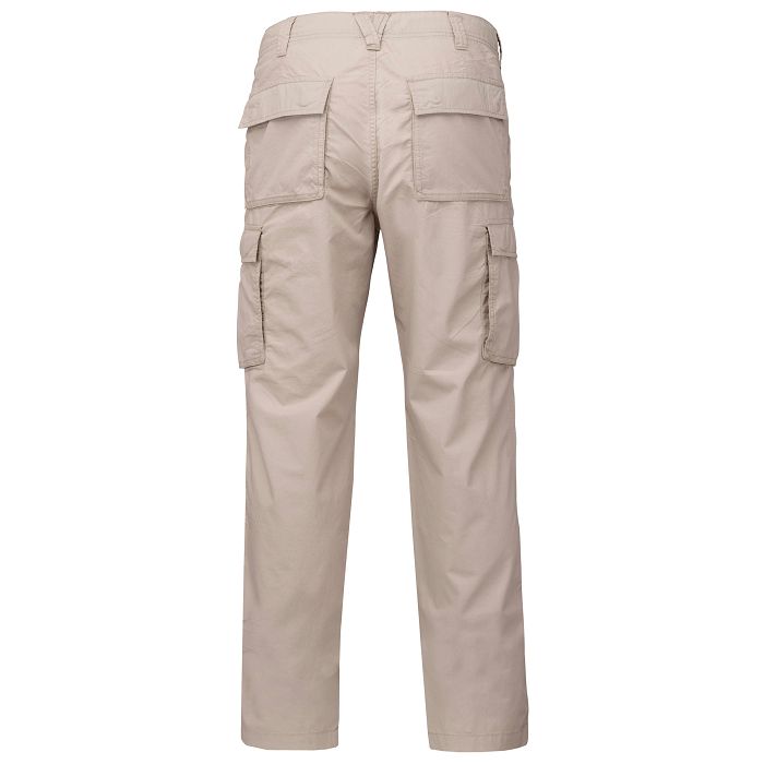  Pantalon léger multipoches homme