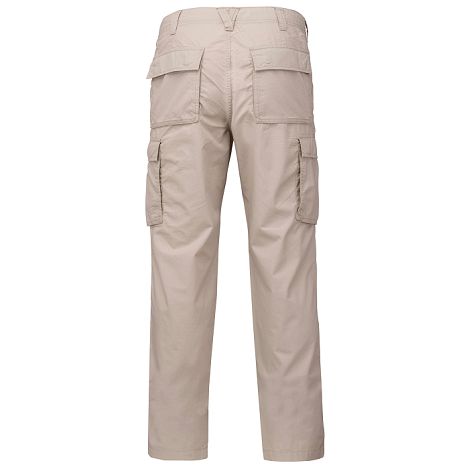  Pantalon léger multipoches homme