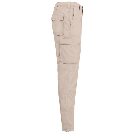  Pantalon léger multipoches homme