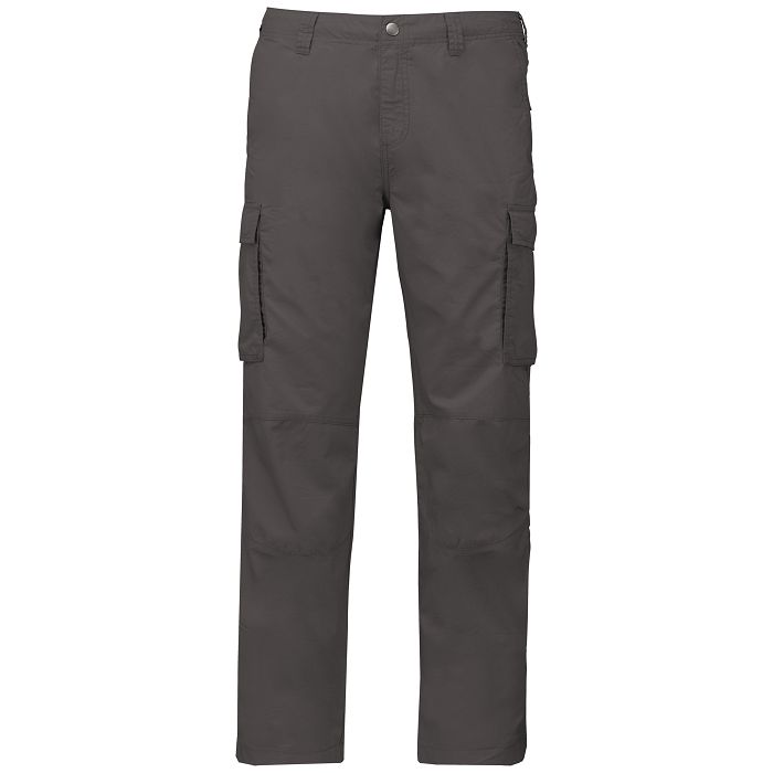  Pantalon léger multipoches homme