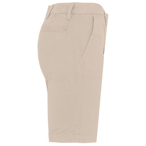  Bermuda chino femme